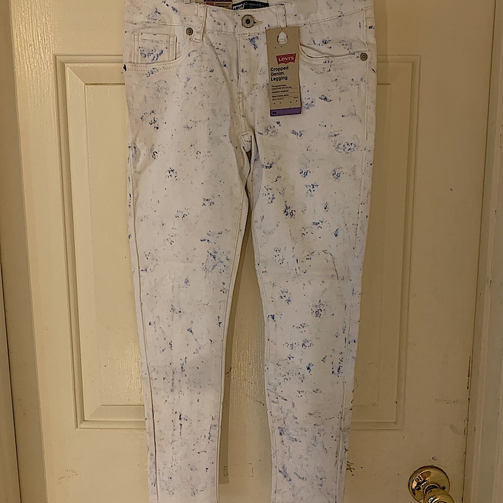 Levi’s girls denim jeans